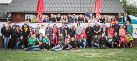 09/2015 - Poslušnosť, seminár s Petrom & Connie Scherk, Volenice CZ